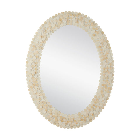 Merriam Oval Mirror
