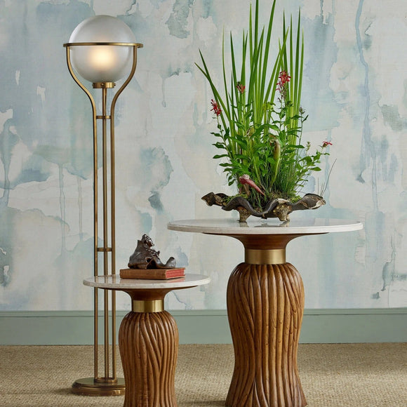 Metropolis Floor Lamp