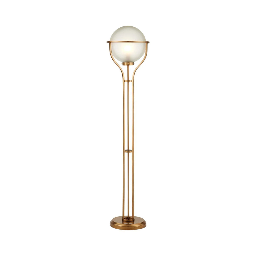 Metropolis Floor Lamp