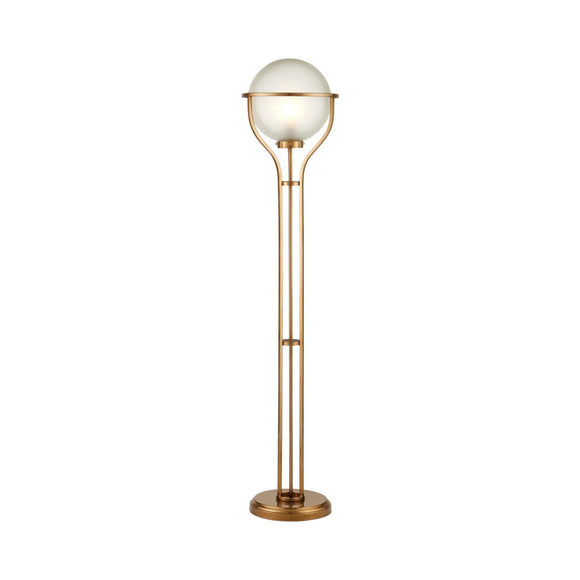 Metropolis Floor Lamp