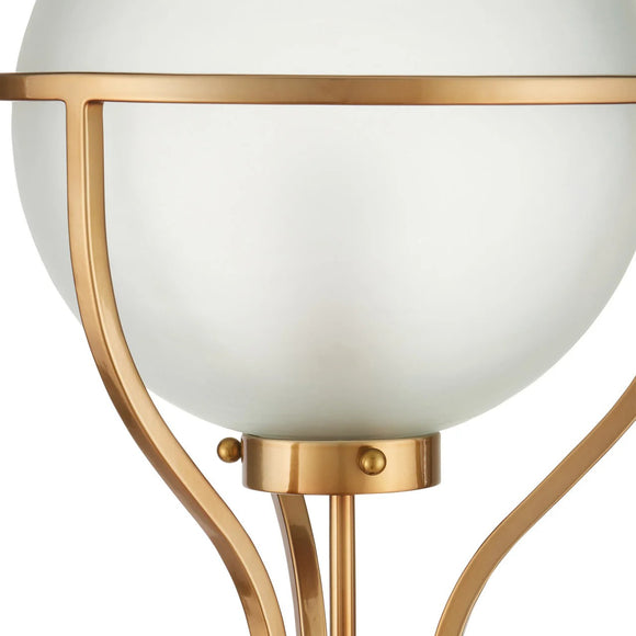 Metropolis Floor Lamp