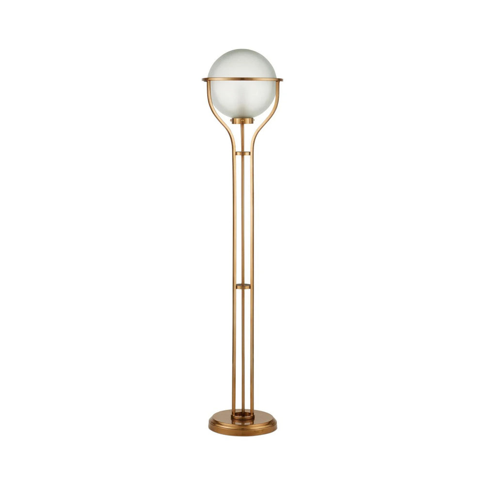 Metropolis Floor Lamp