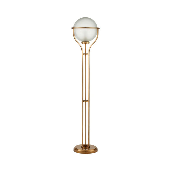 Metropolis Floor Lamp