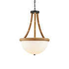 Morningside LED Semi-Flush Mount
