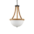 Morningside LED Semi-Flush Mount