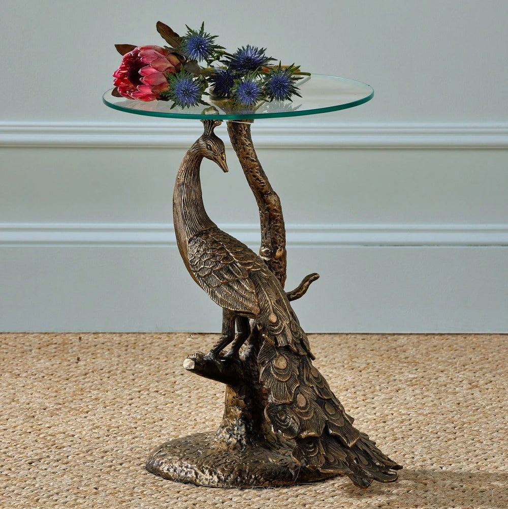 Paonne Accent Table