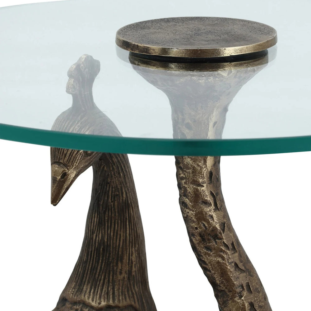 Paonne Accent Table