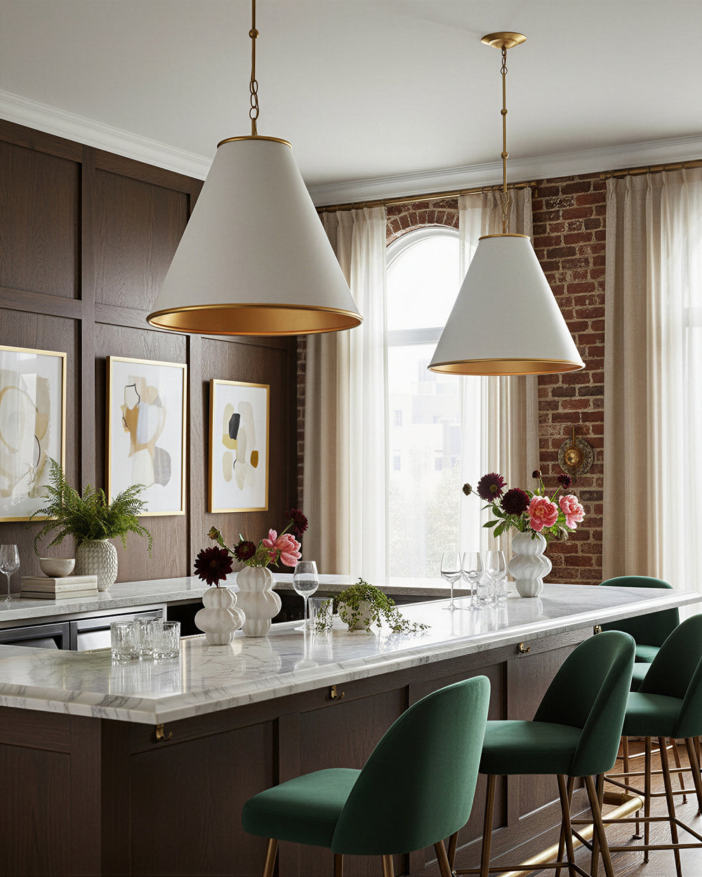 Pierrepont Pendant Light