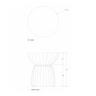 Rasi Side Table