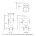 Rochefort Outdoor Wall Sconce