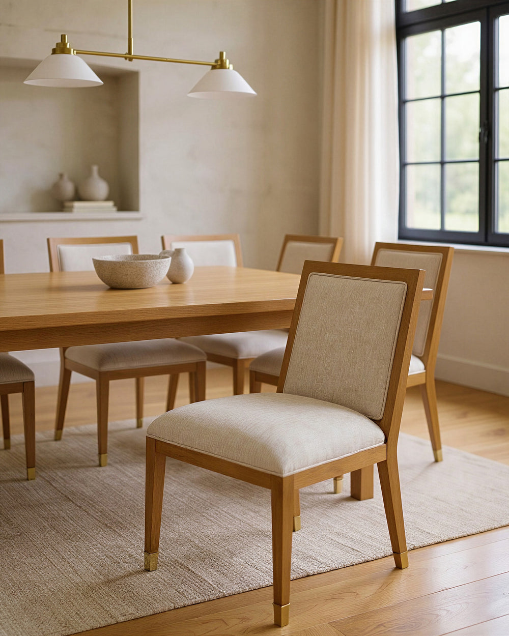 Santos Side Chair