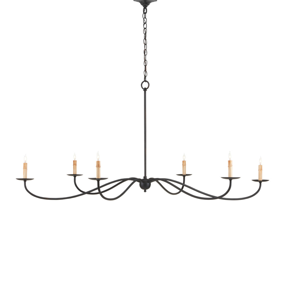Saxon Chandelier