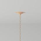 Saxon Rattan Chandelier
