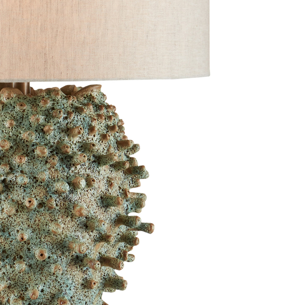 Sea Urchin Table Lamp