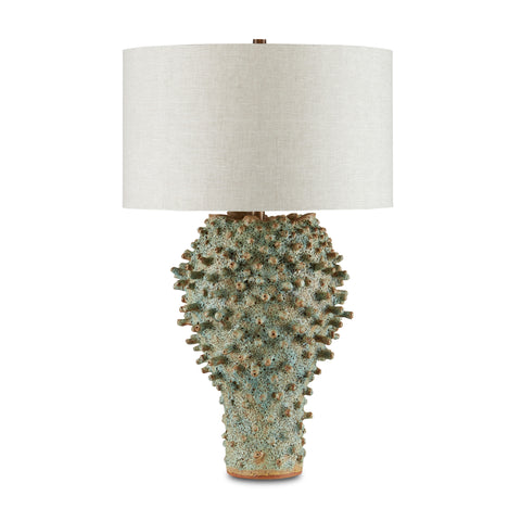Sea Urchin Table Lamp
