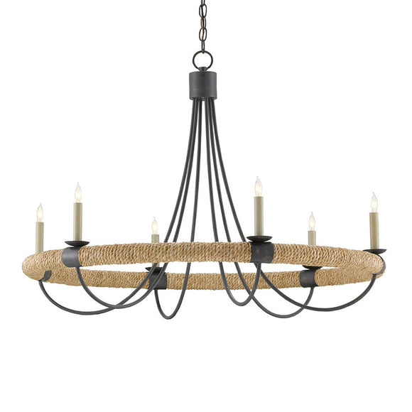 Shipwright Chandelier