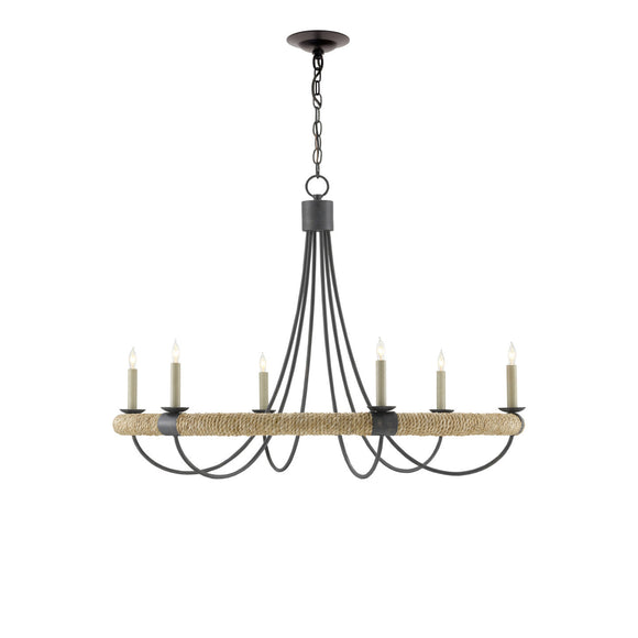 Shipwright Chandelier