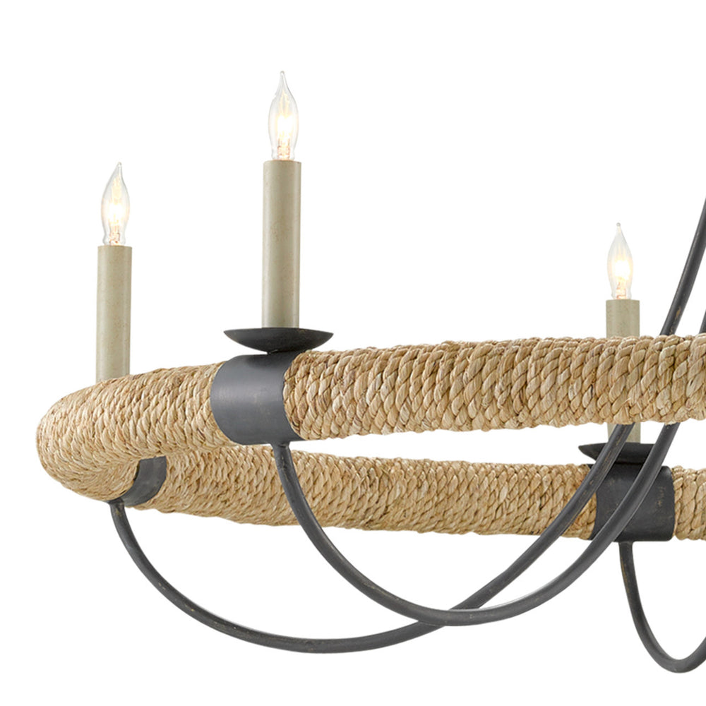Shipwright Chandelier