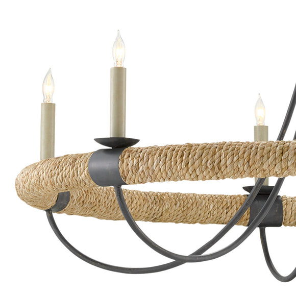 Shipwright Chandelier