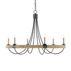 Shipwright Chandelier