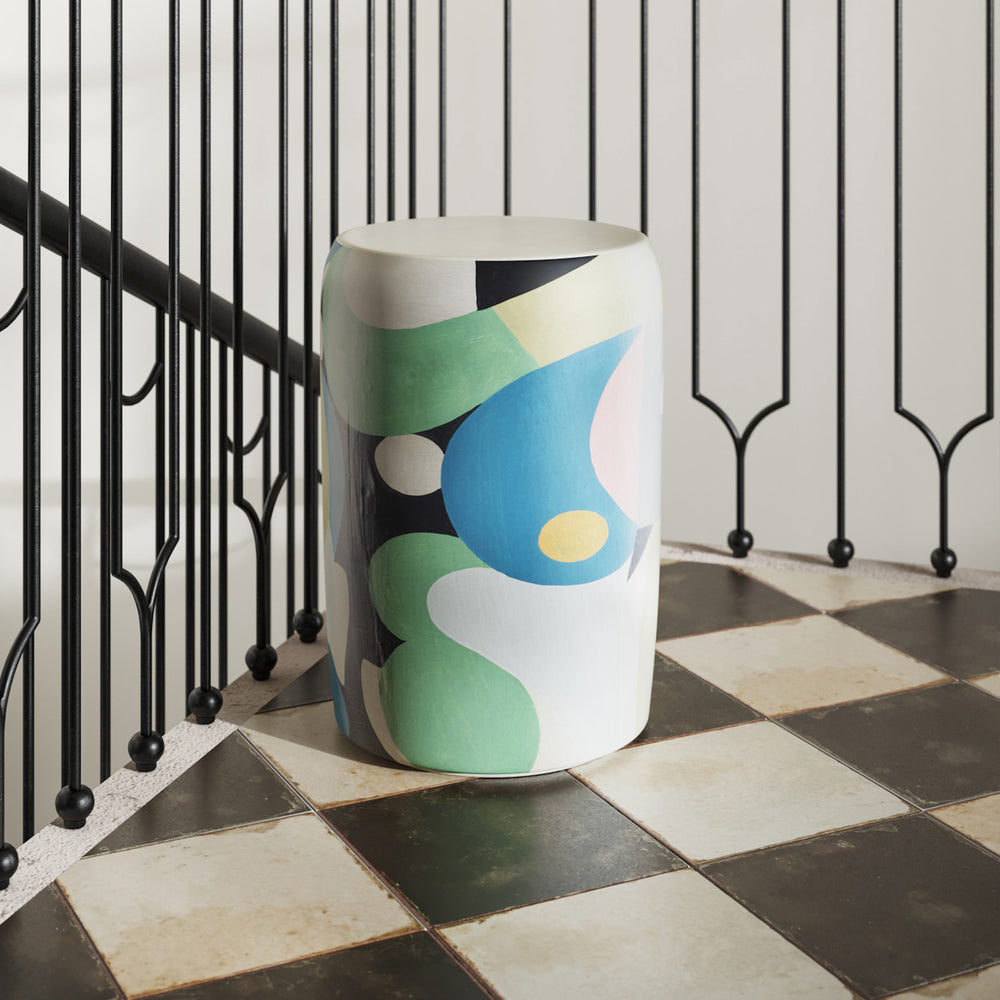 So Nouveau Side Table