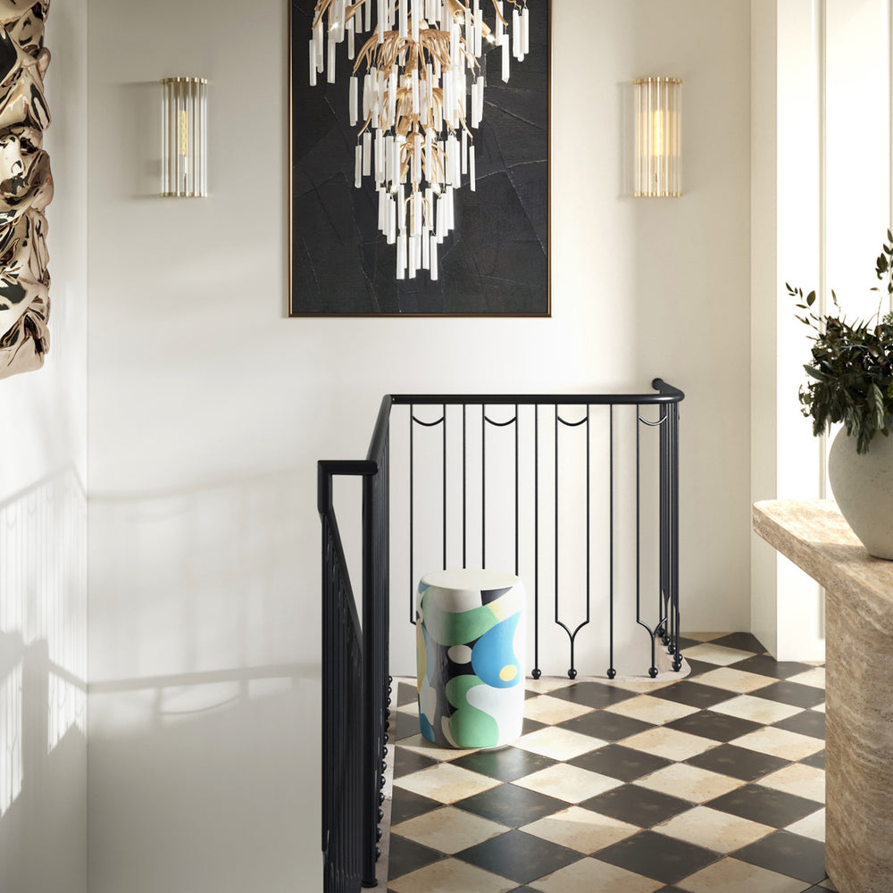 So Nouveau Side Table