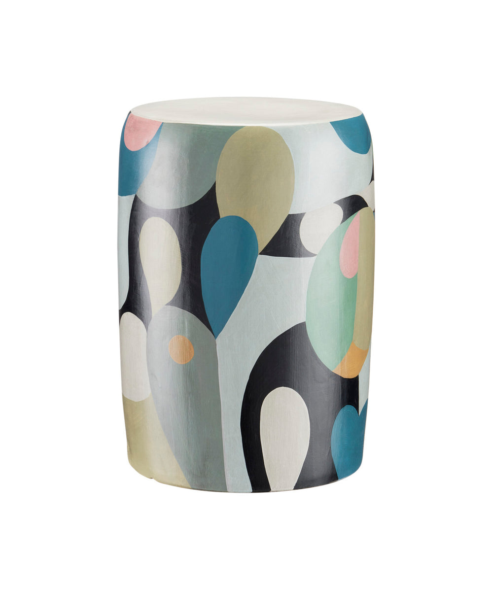 So Nouveau Side Table