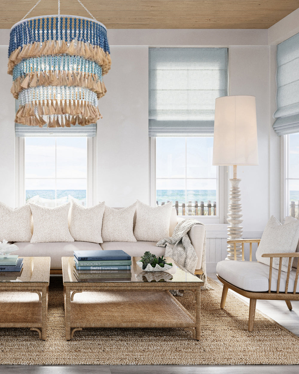 St. Barts Chandelier
