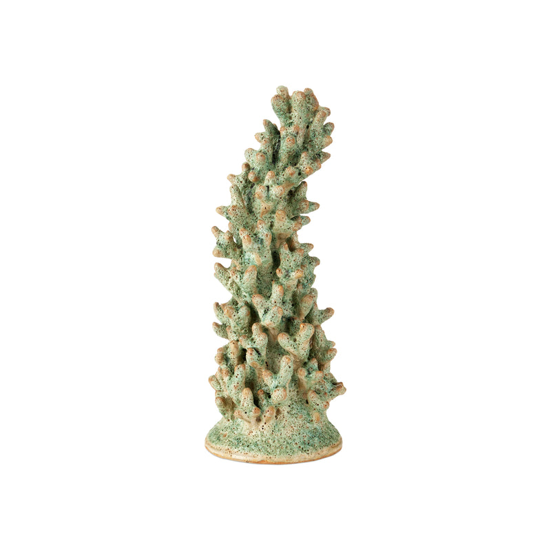 Currey & Company Staghorn Coral Sculpture - 2Modern