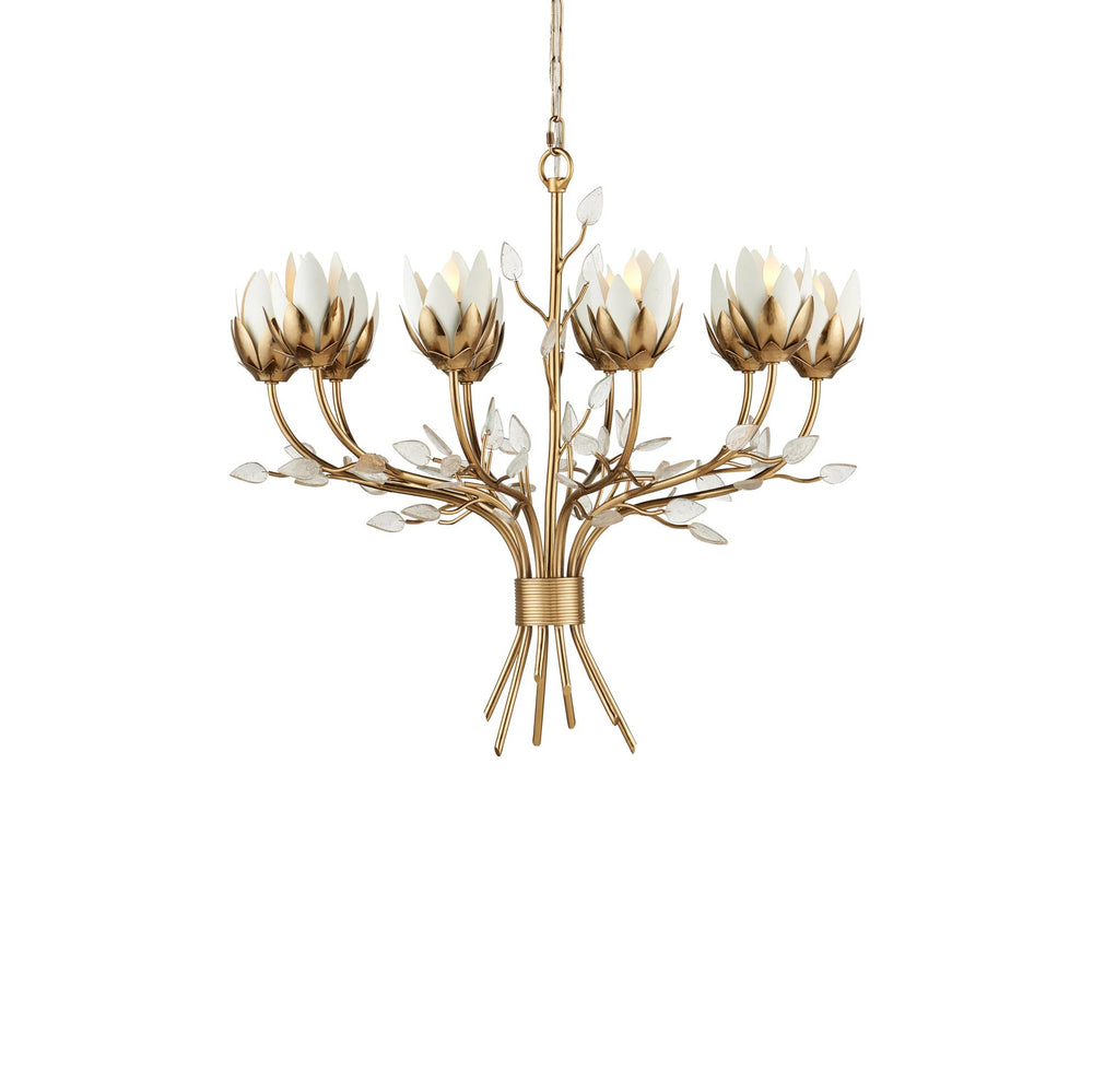 Star Magnolia Chandelier