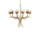 Star Magnolia Chandelier