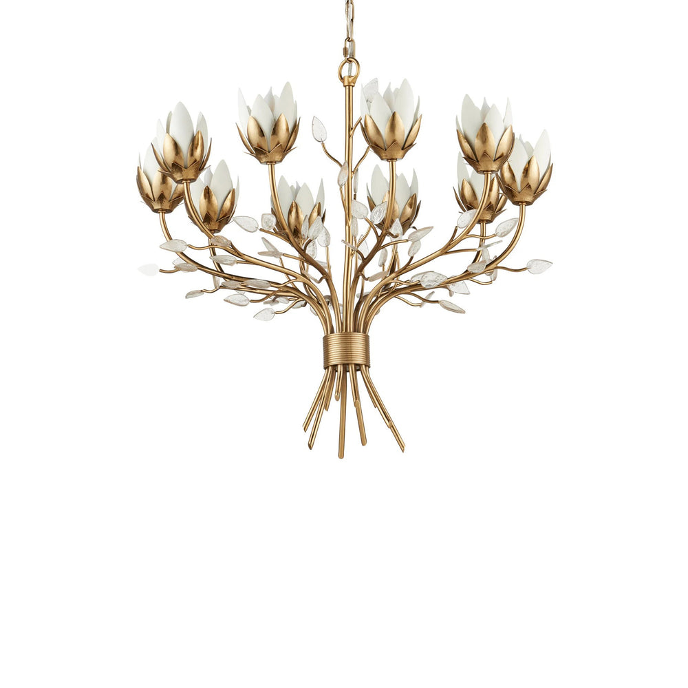 Star Magnolia Chandelier
