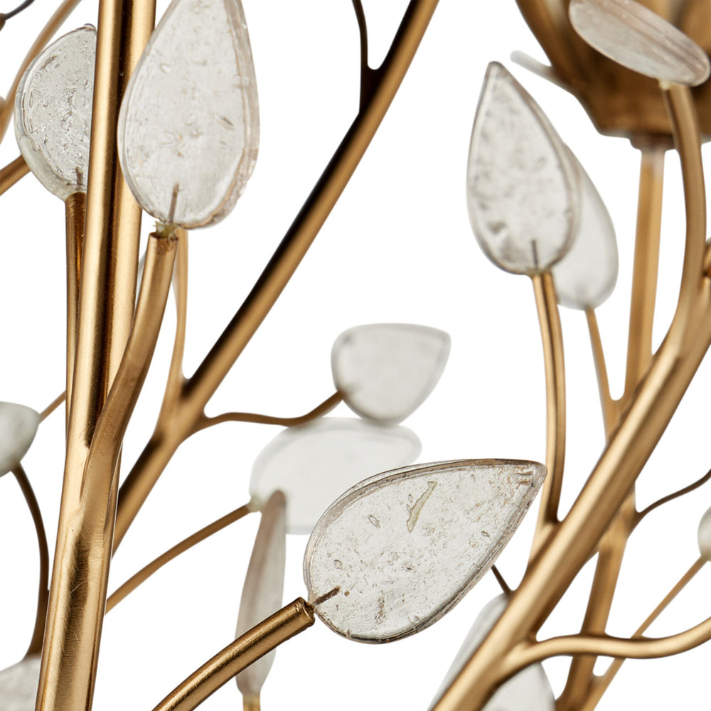 Star Magnolia Chandelier