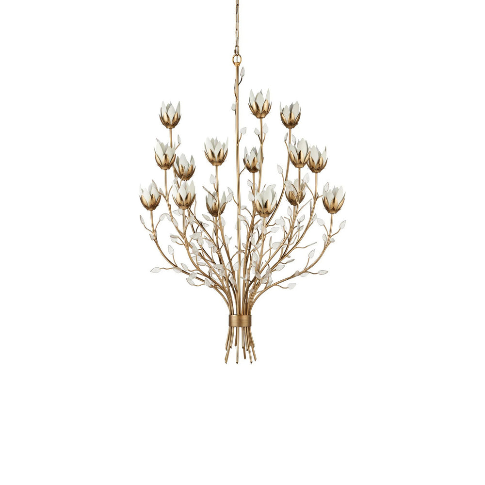 Star Magnolia Chandelier