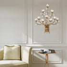Star Magnolia Wall Sconce
