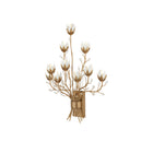 Star Magnolia Wall Sconce