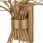 Star Magnolia Wall Sconce