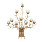 Star Magnolia Wall Sconce