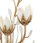 Star Magnolia Wall Sconce