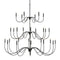 Tirrell Chandelier  option 3 Tiers