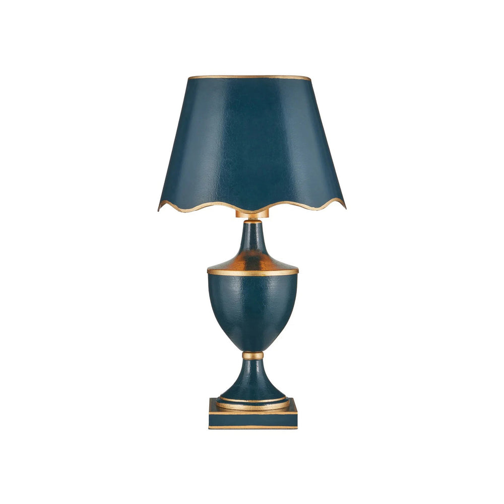 Travelogue Portable Table Lamp