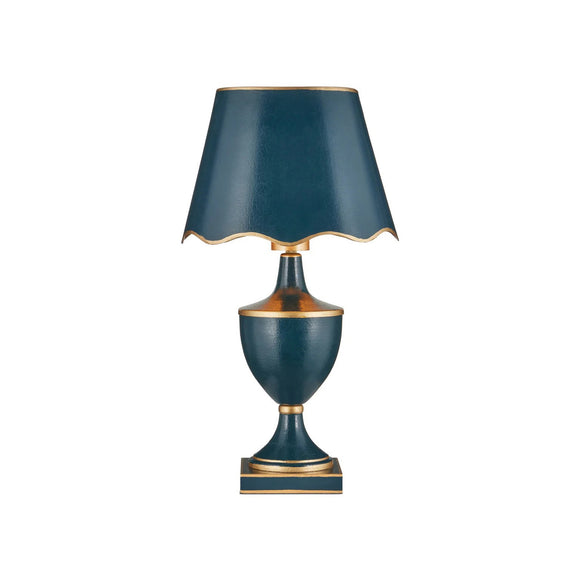 Travelogue Portable Table Lamp