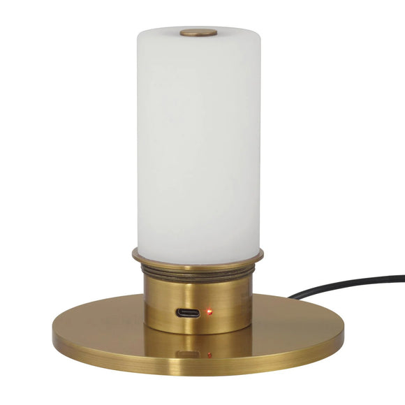 Travelogue Portable Table Lamp
