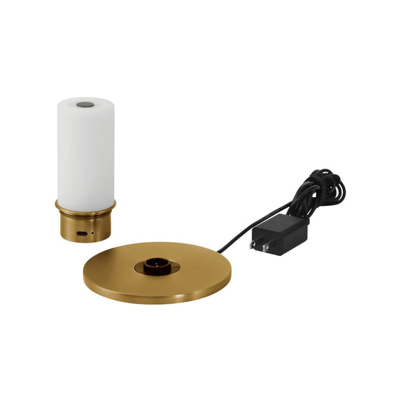 Travelogue Portable Table Lamp
