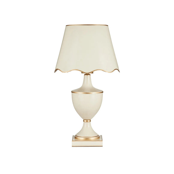 Travelogue Portable Table Lamp