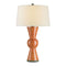 Upbeat Table Lamp  option Orange