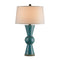 Upbeat Table Lamp  option Teal