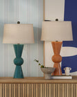 Upbeat Table Lamp