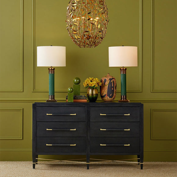 Verona Six-Drawer Chest