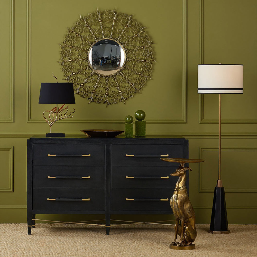 Verona Six-Drawer Chest